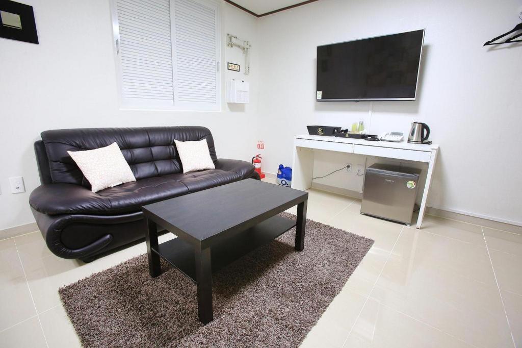 Itaewon A One Hotel Seoul Bagian luar foto