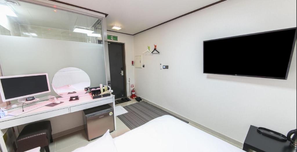 Itaewon A One Hotel Seoul Bagian luar foto